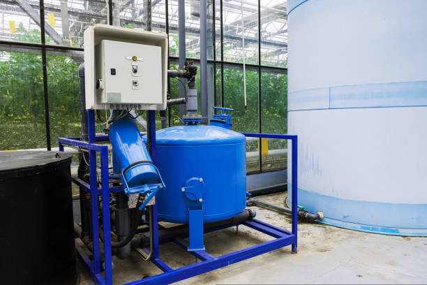 Compressor and pumping station construction service