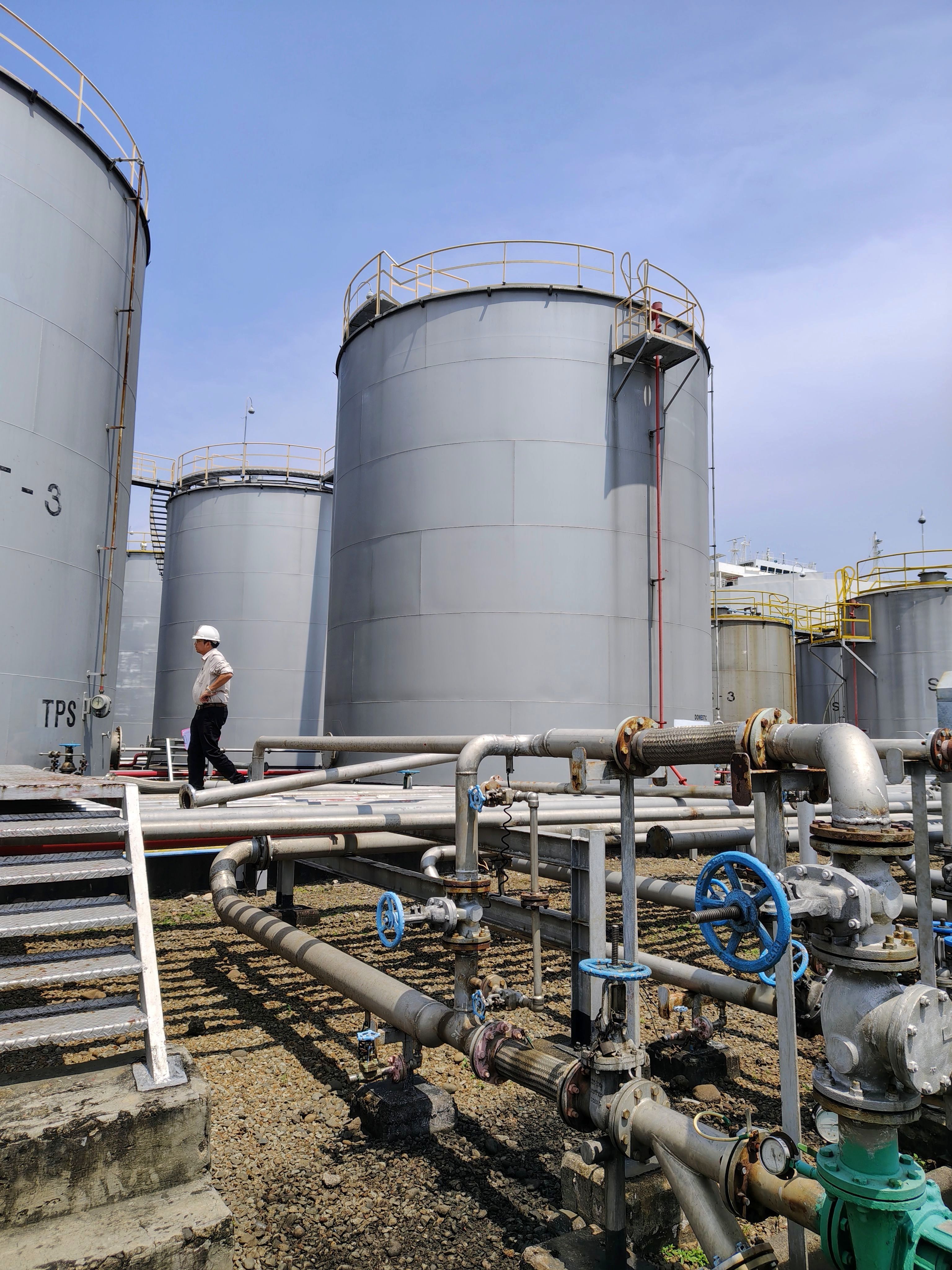 Oilfield Civil & Site Work