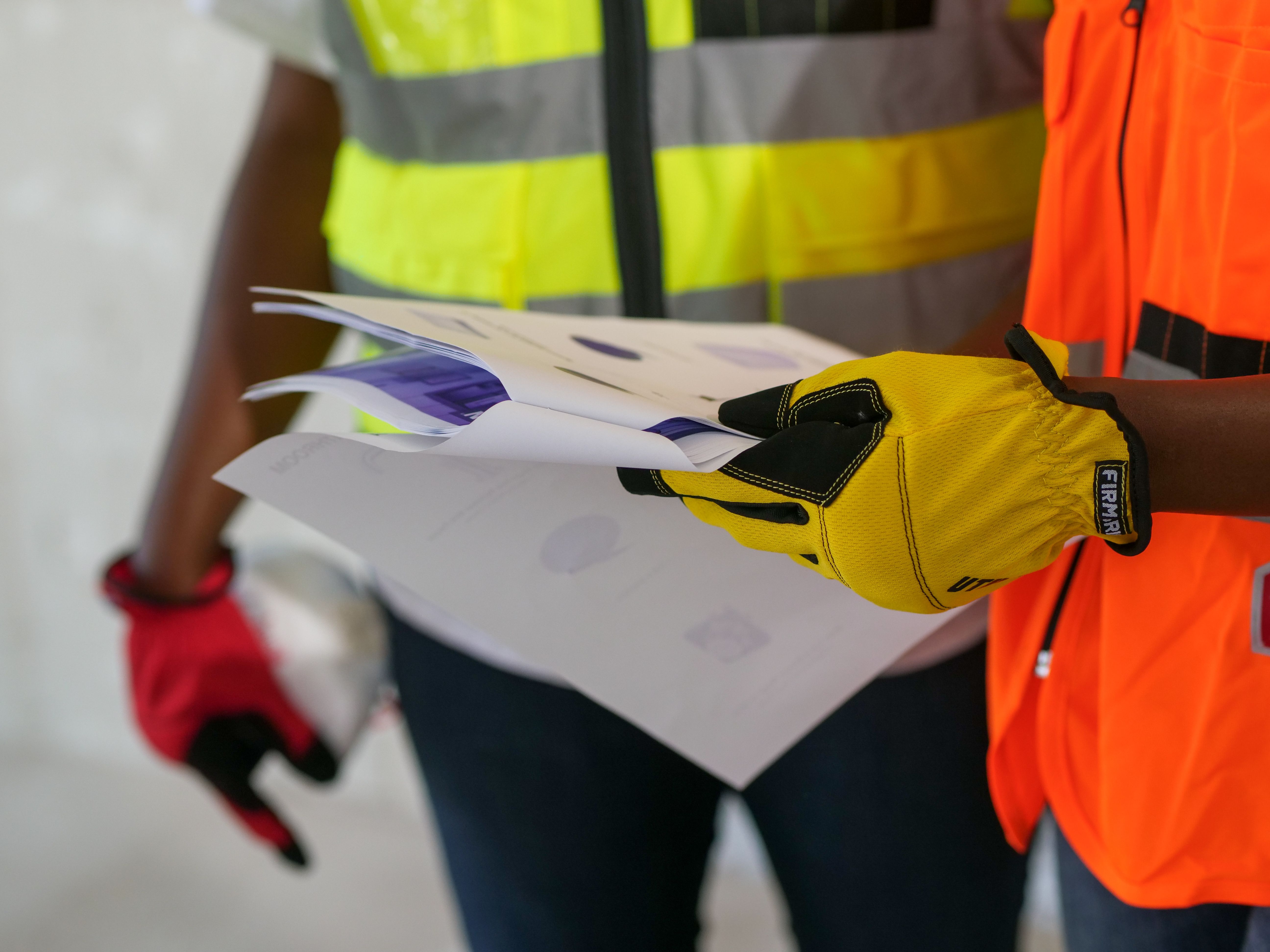 BWZ weld-log documentation and quality assurance review